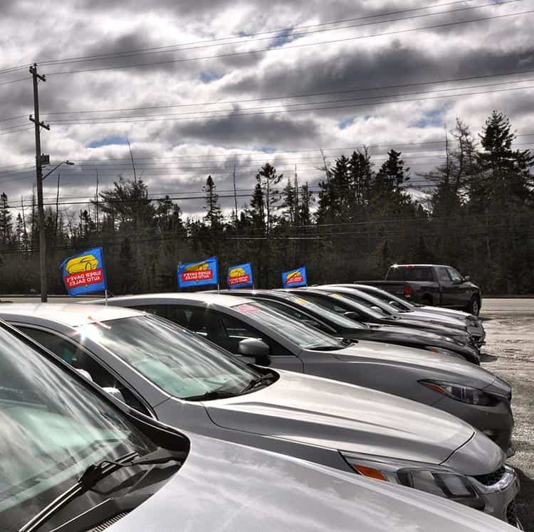 Browse Super Dave's online inventory of quality used vehicles in Nova Scotia