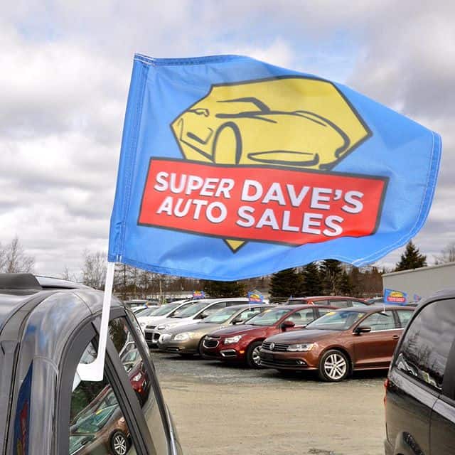 Super Dave's Auto Sales - trusted used car dealership serving Halifax Dartmouth and Atlantic Canada
